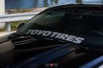Ford Mustang by Roush on Vossen Wheels 2015 года